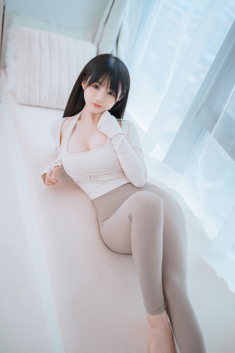 桜井宁宁 瑜伽妹妹