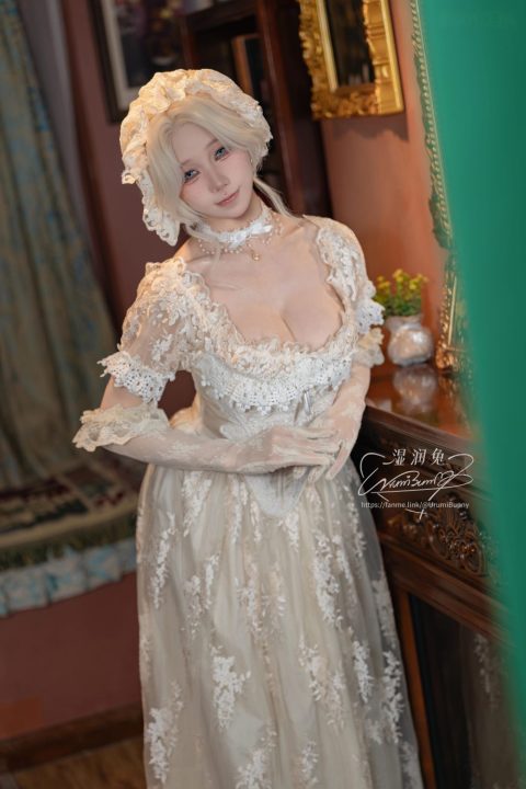 咬一口兔娘(黏黏团子兔) 2026年6月 大小姐的思春期