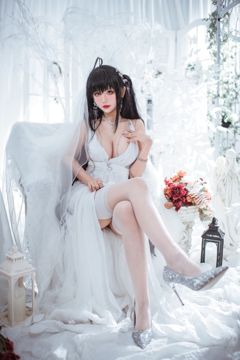 仙女月- 大凤花嫁