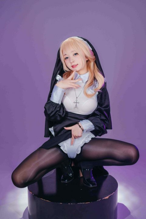 花铃 小巫女