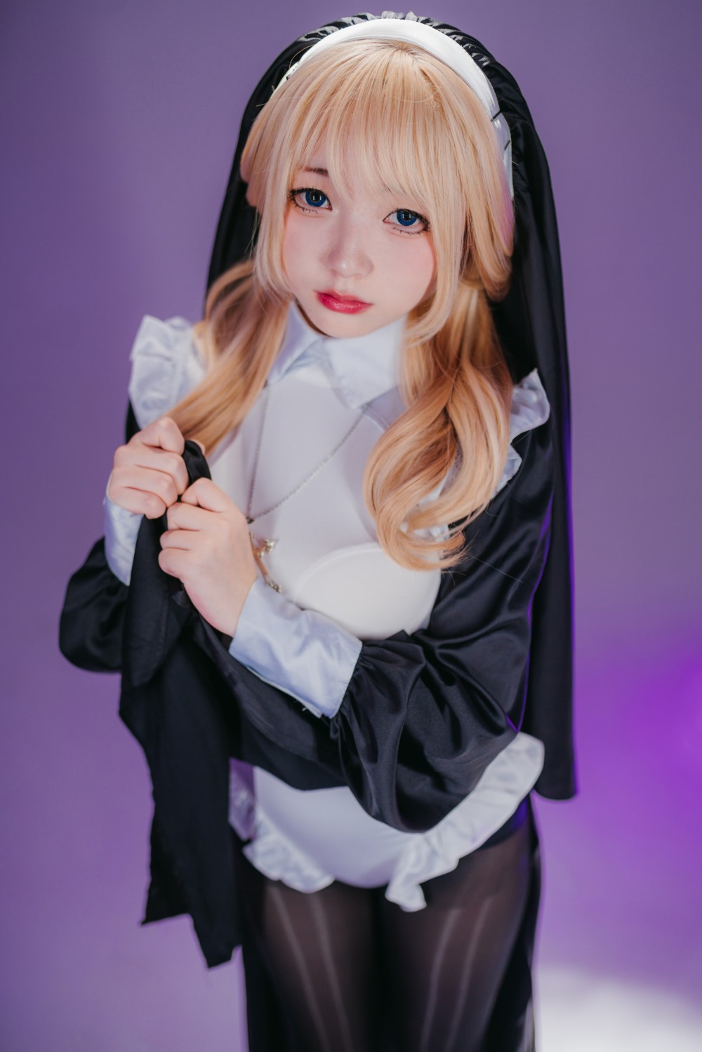 花铃 小巫女