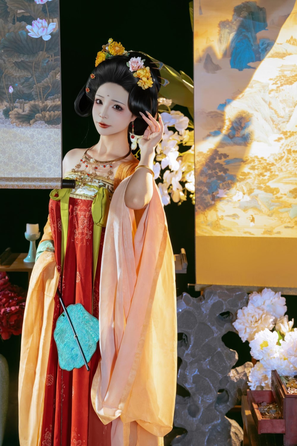 yuuhui玉汇 唐宫夜宴