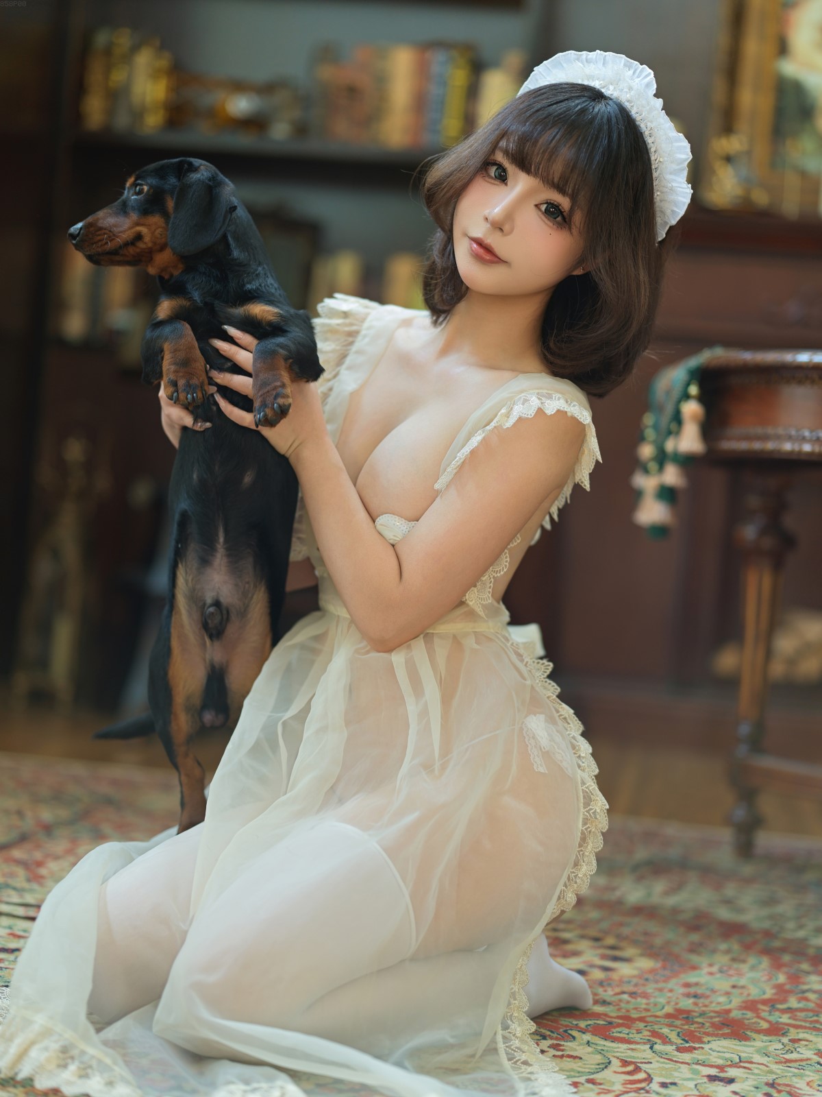 yuuhui玉汇 家养女仆
