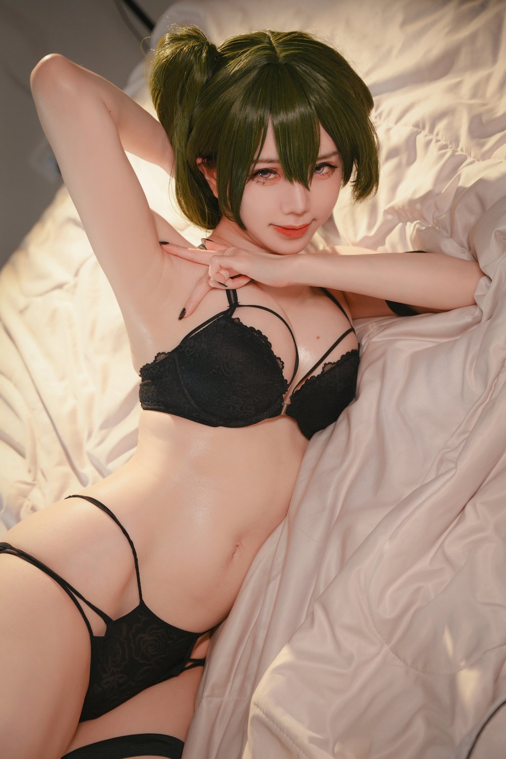 Sally Dorasnow Ubel Lingerie