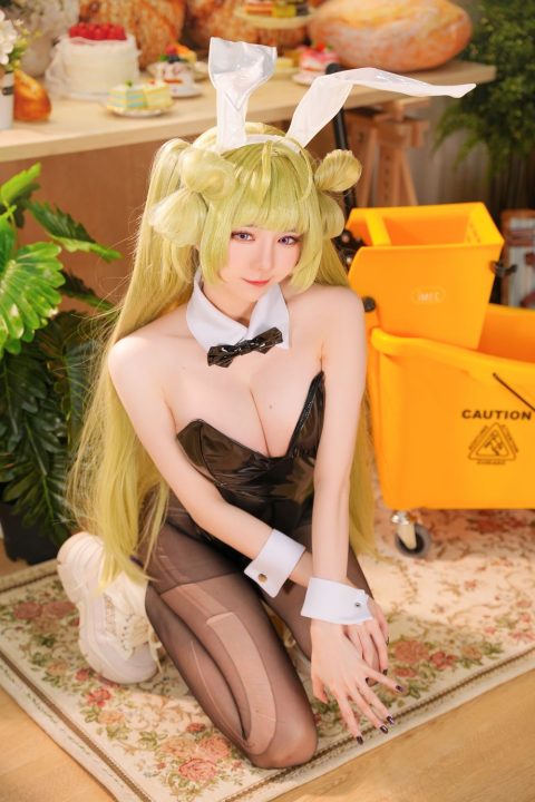 Sally Dorasnow Bunny Soda
