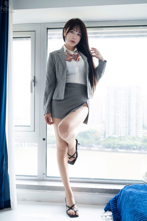 This OL Is Hot 模特 Tina