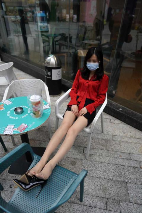 [kittyWawa袜小喵]《职场小辣椒》