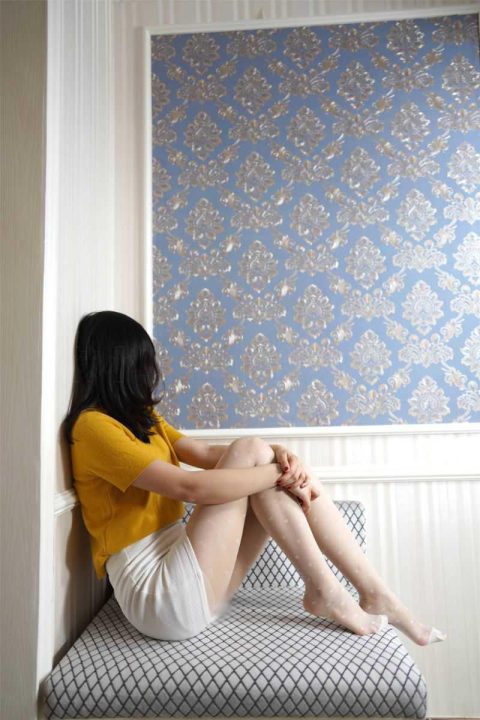 [kittyWawa袜小喵]《好久不见！白丝喵》