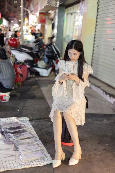 尤密思 No.073 穿搭推广展示图集