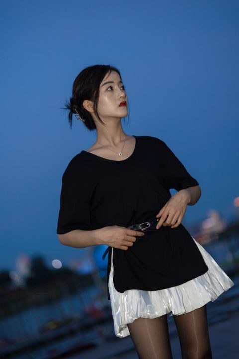 尤密思 No.059 穿搭推广展示图集