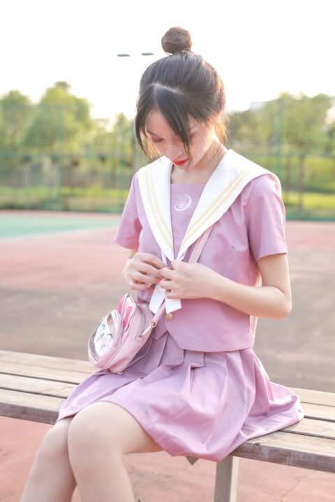 尤密思 No.025 穿搭推广展示图集