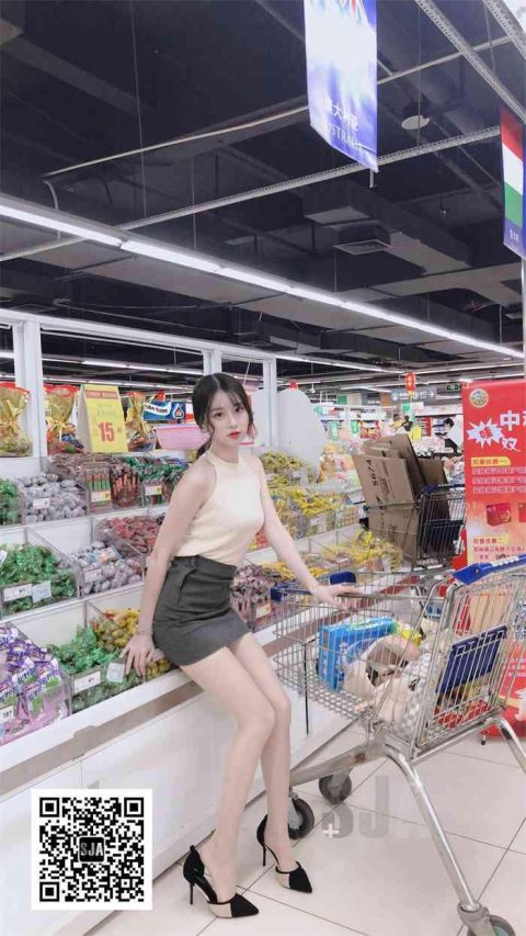 [SJA佳爷] 闺蜜视角《逛》